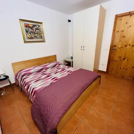 Apartamento Casa Carolina