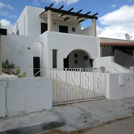 Casa Carolina Torre Pali