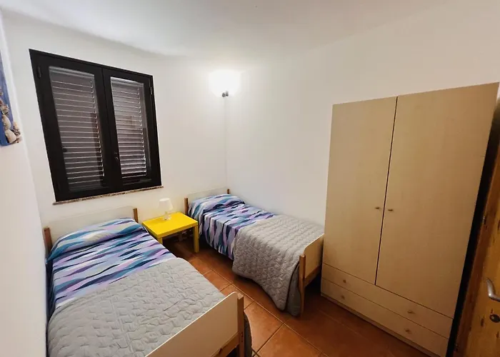 Appartamento Casa Carolina Torre Pali