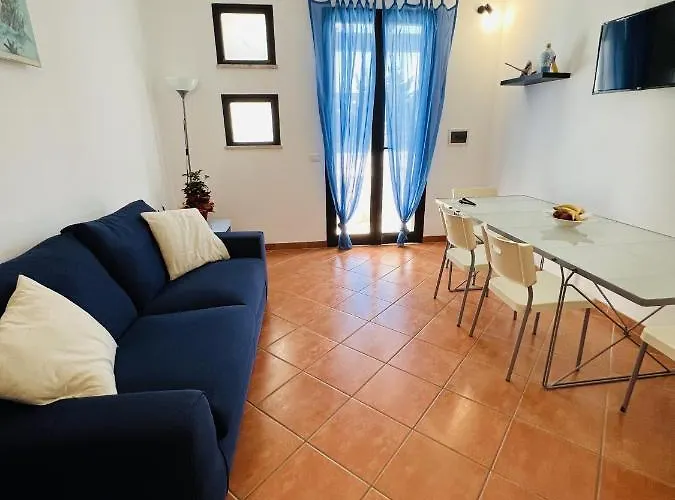 Casa Carolina Apartment Torre Pali
